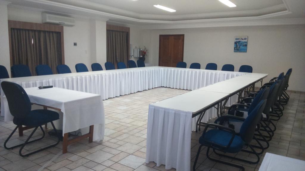 Hotel Metropolitan Κάμπο Γκράντε Εξωτερικό φωτογραφία