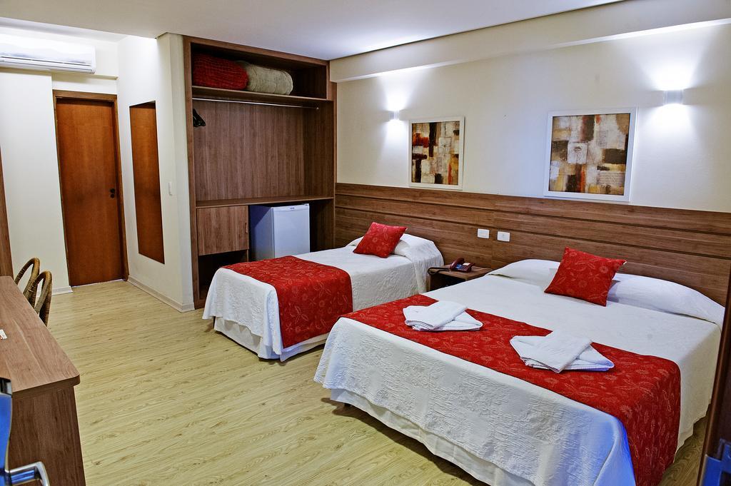 Hotel Metropolitan Κάμπο Γκράντε Εξωτερικό φωτογραφία