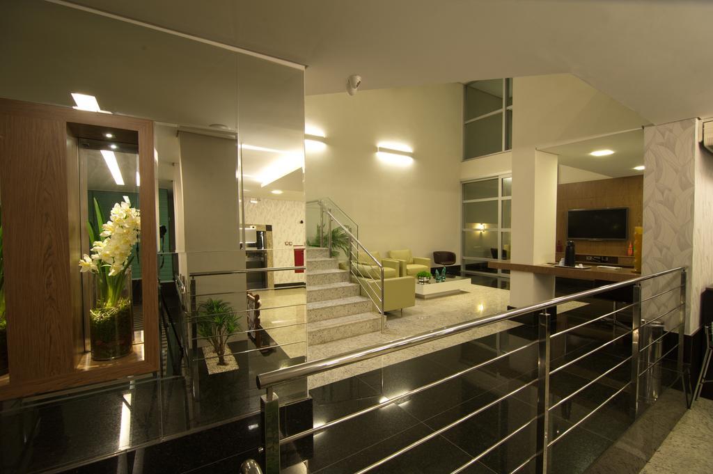 Hotel Metropolitan Κάμπο Γκράντε Εξωτερικό φωτογραφία