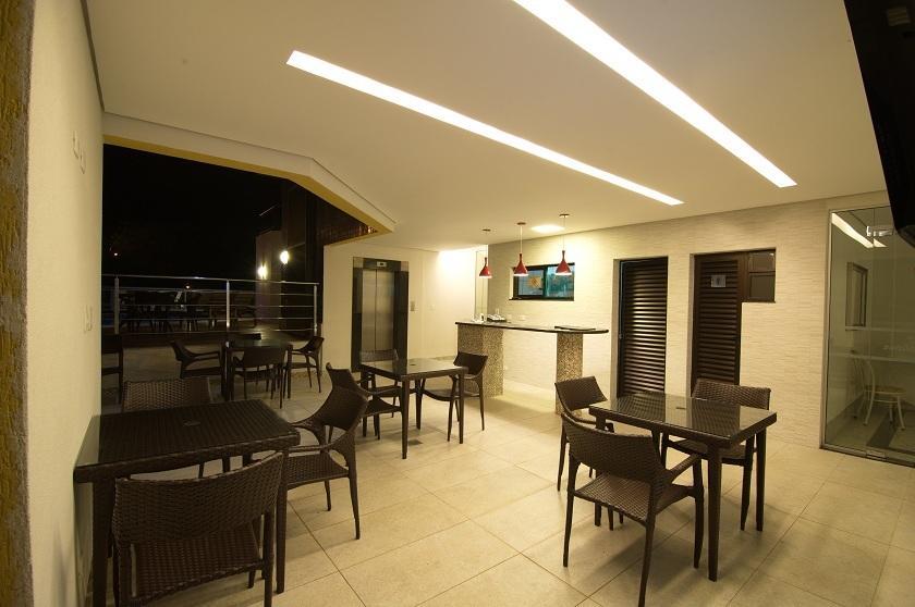 Hotel Metropolitan Κάμπο Γκράντε Εξωτερικό φωτογραφία