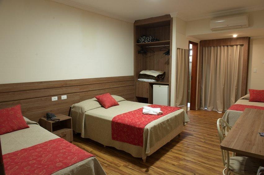 Hotel Metropolitan Κάμπο Γκράντε Δωμάτιο φωτογραφία