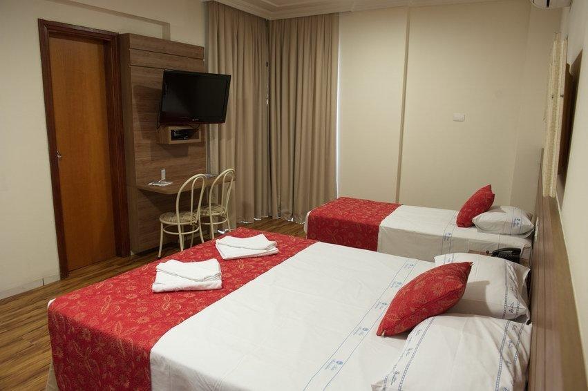 Hotel Metropolitan Κάμπο Γκράντε Εξωτερικό φωτογραφία