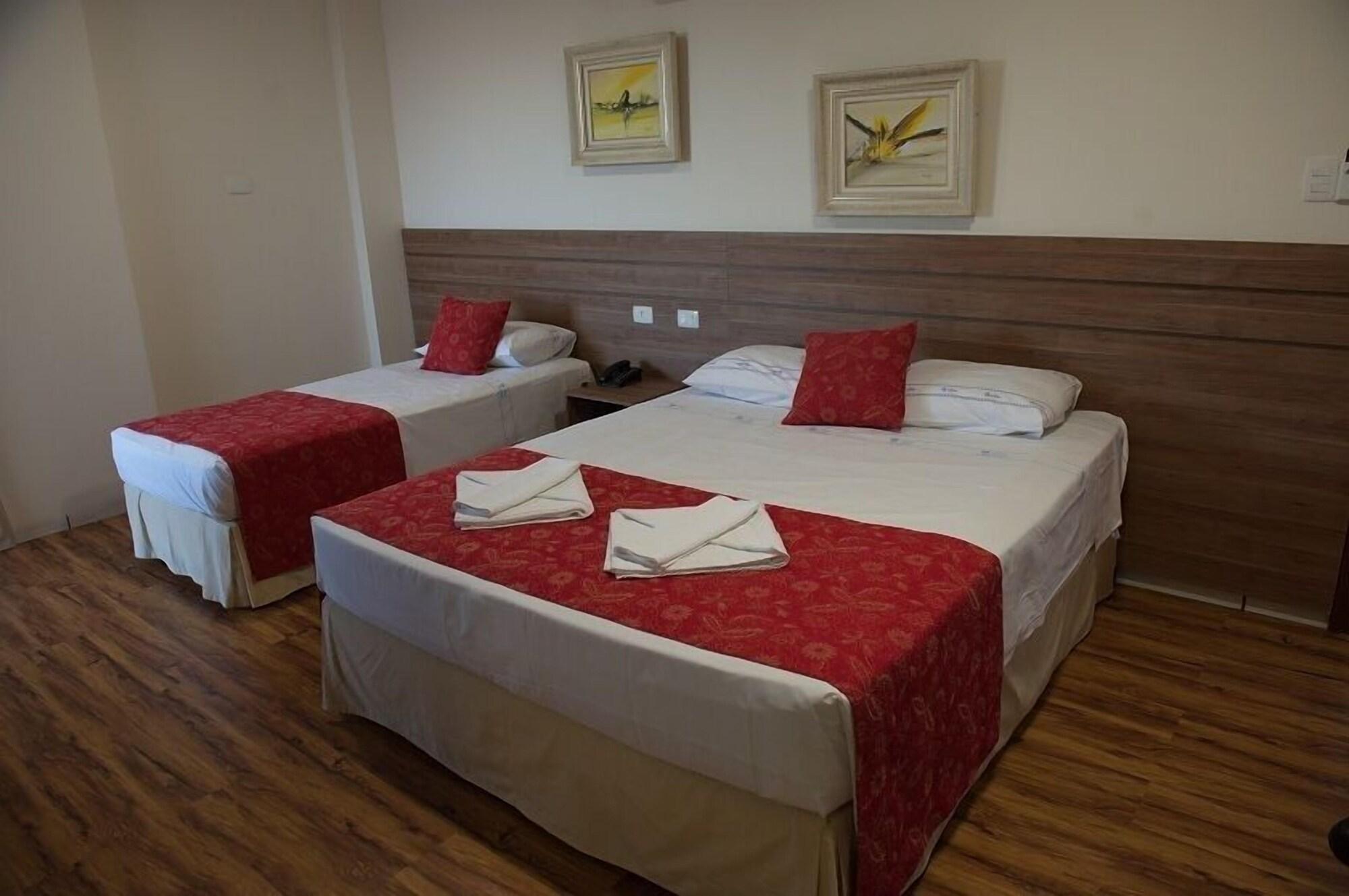 Hotel Metropolitan Κάμπο Γκράντε Εξωτερικό φωτογραφία