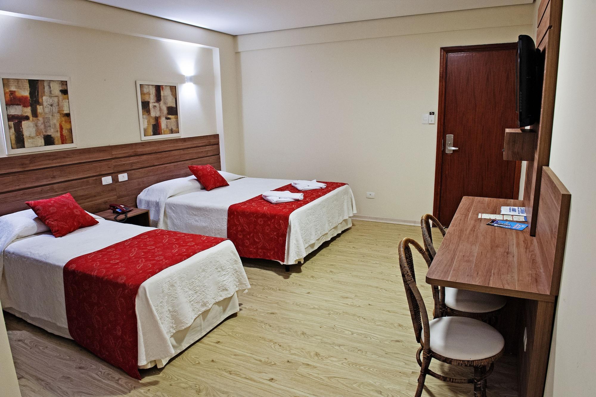 Hotel Metropolitan Κάμπο Γκράντε Εξωτερικό φωτογραφία