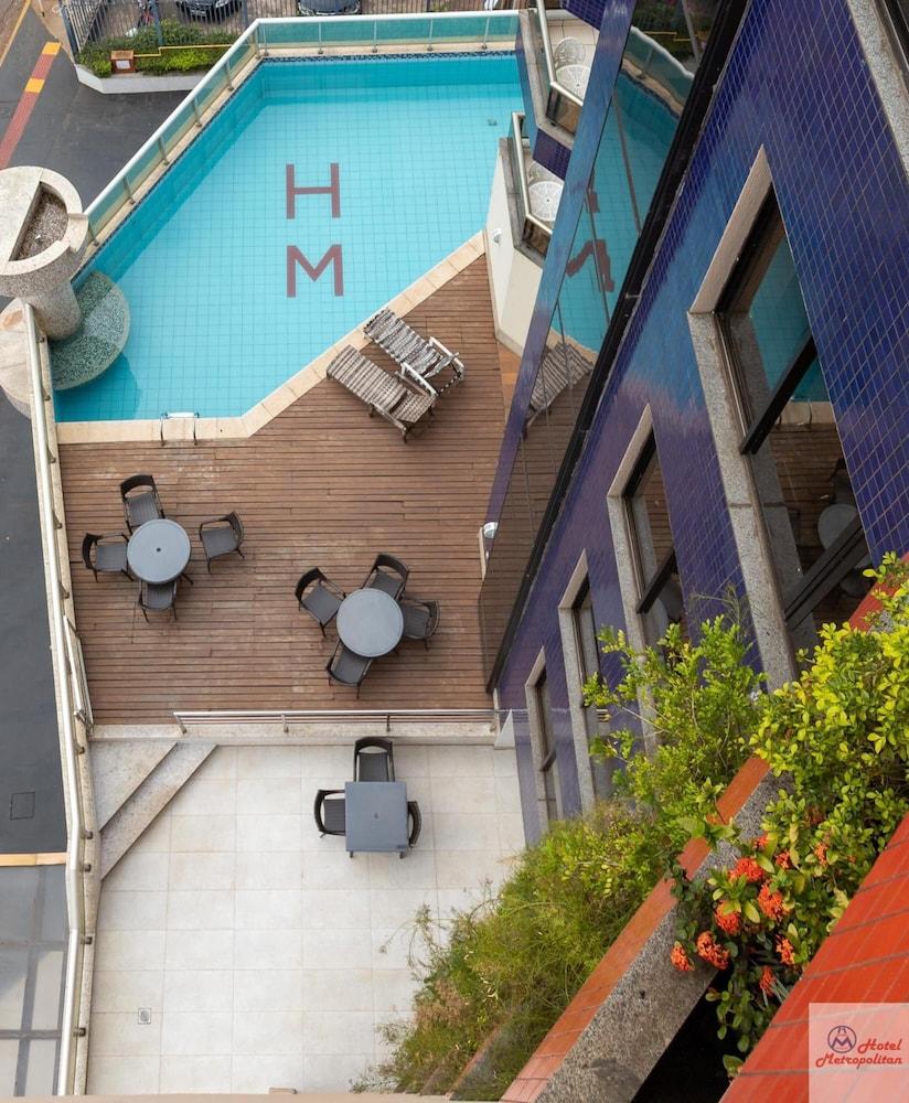 Hotel Metropolitan Κάμπο Γκράντε Εξωτερικό φωτογραφία