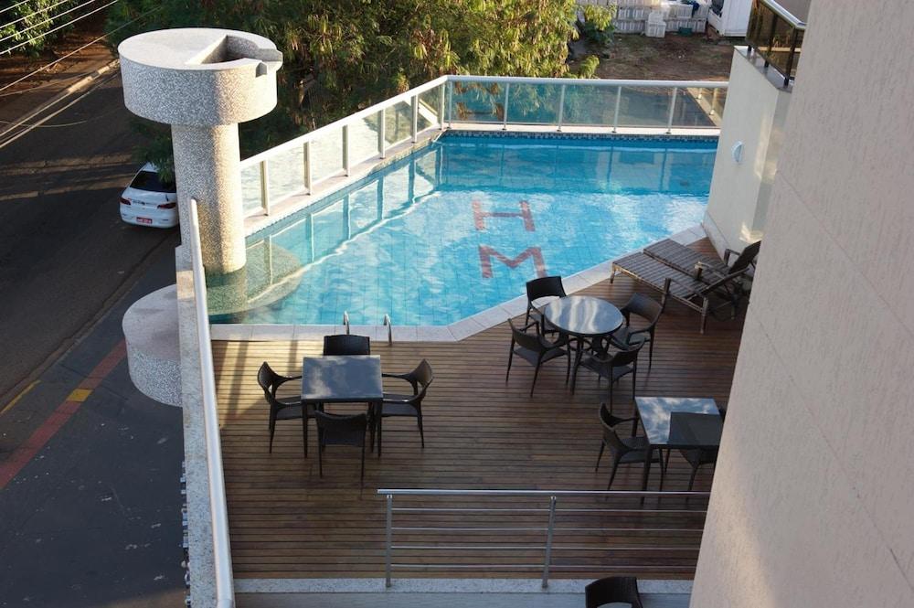 Hotel Metropolitan Κάμπο Γκράντε Εξωτερικό φωτογραφία