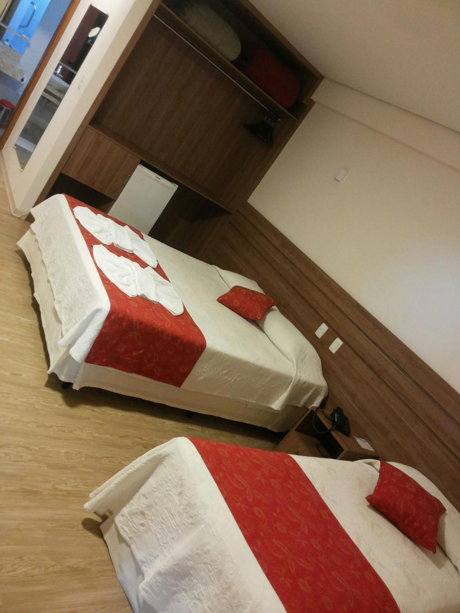 Hotel Metropolitan Κάμπο Γκράντε Δωμάτιο φωτογραφία
