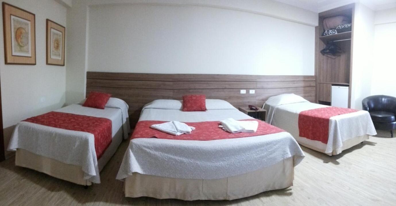 Hotel Metropolitan Κάμπο Γκράντε Δωμάτιο φωτογραφία