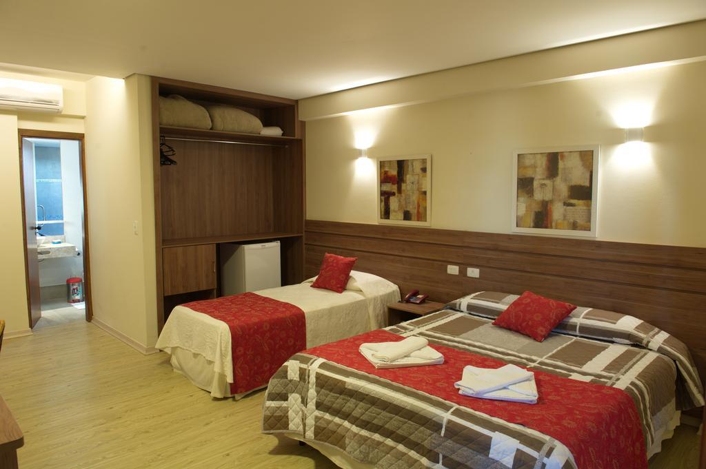Hotel Metropolitan Κάμπο Γκράντε Εξωτερικό φωτογραφία
