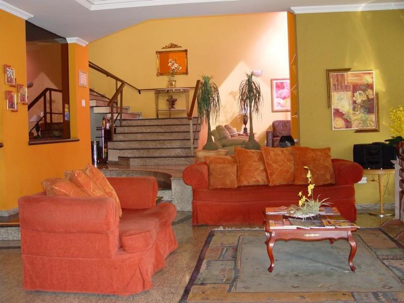 Hotel Metropolitan Κάμπο Γκράντε Εξωτερικό φωτογραφία