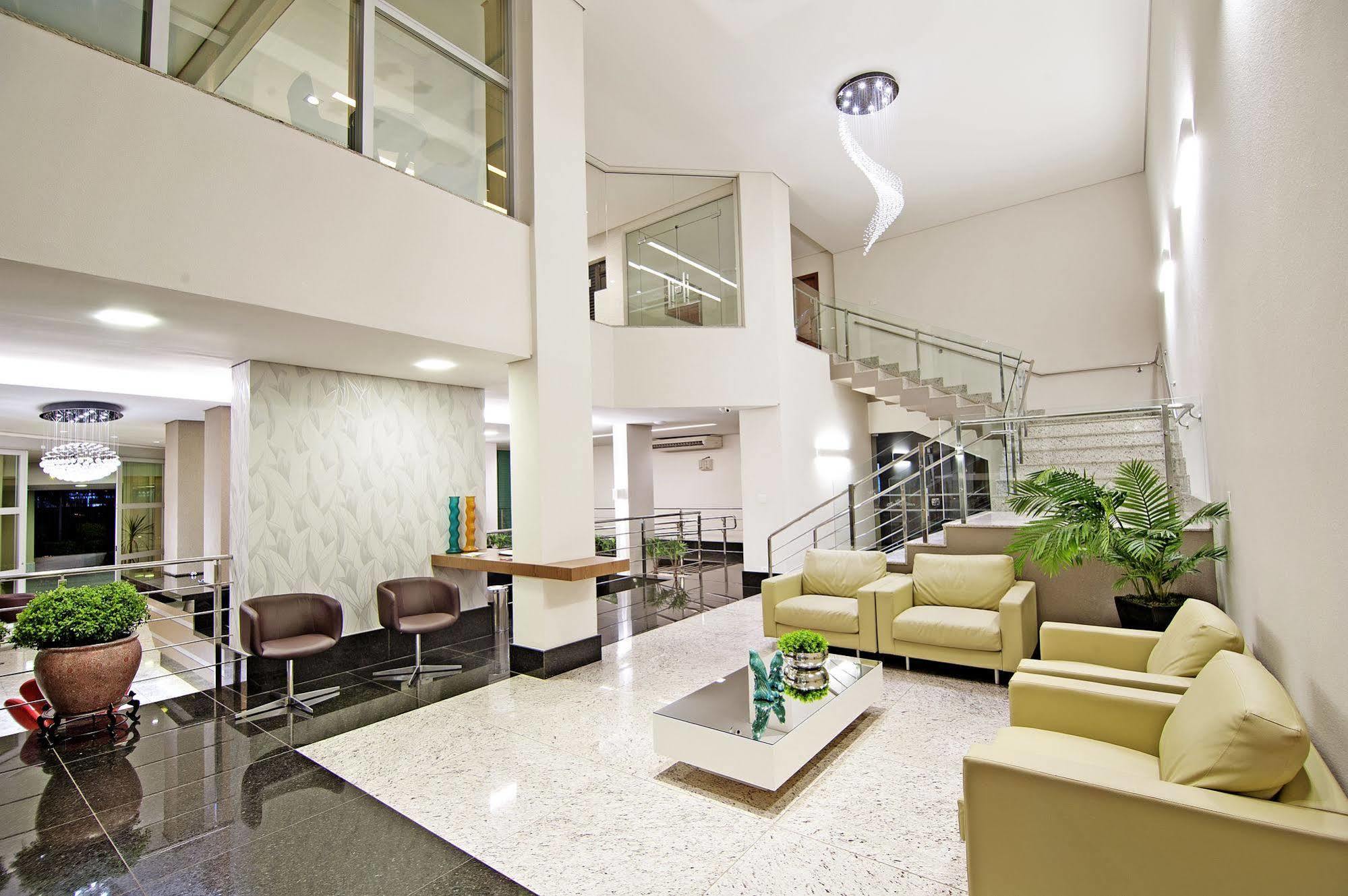 Hotel Metropolitan Κάμπο Γκράντε Εξωτερικό φωτογραφία