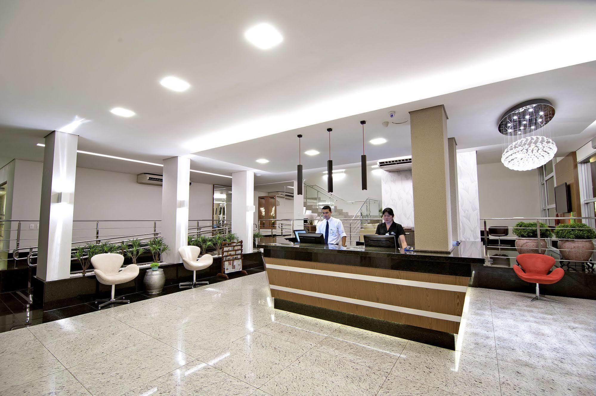 Hotel Metropolitan Κάμπο Γκράντε Εξωτερικό φωτογραφία