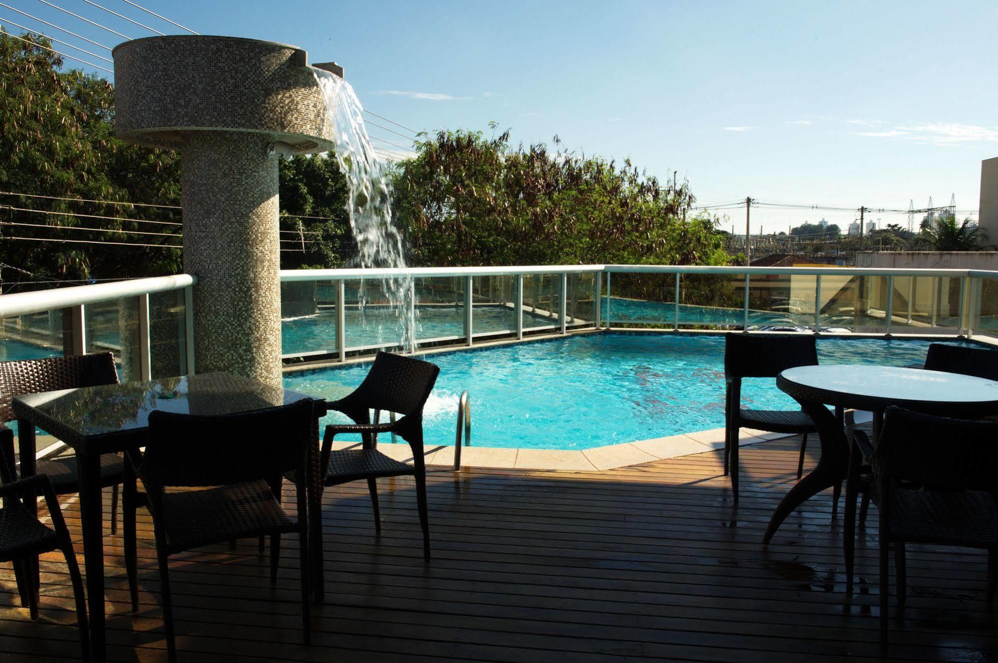 Hotel Metropolitan Κάμπο Γκράντε Εξωτερικό φωτογραφία