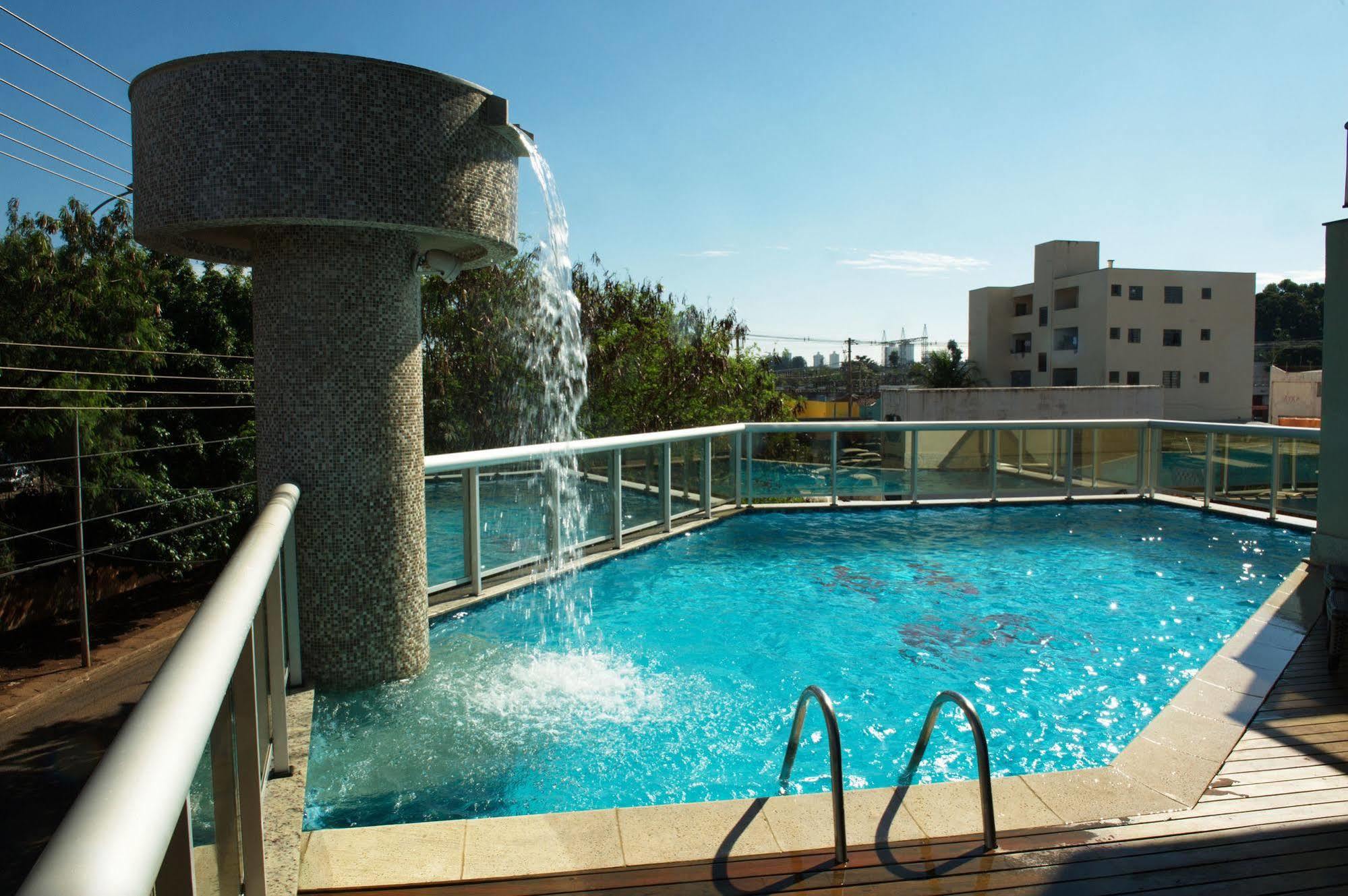 Hotel Metropolitan Κάμπο Γκράντε Εξωτερικό φωτογραφία