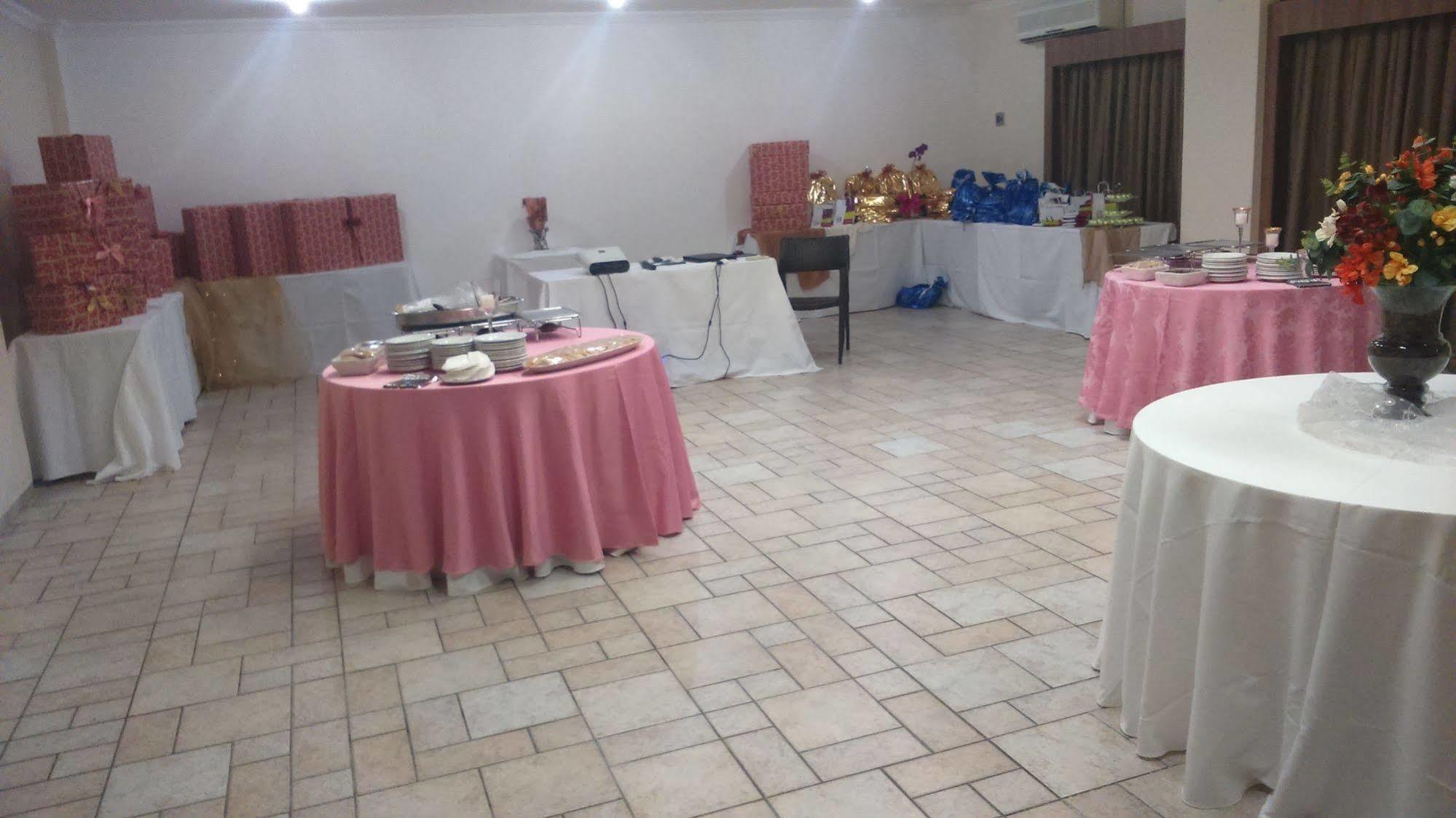 Hotel Metropolitan Κάμπο Γκράντε Εξωτερικό φωτογραφία