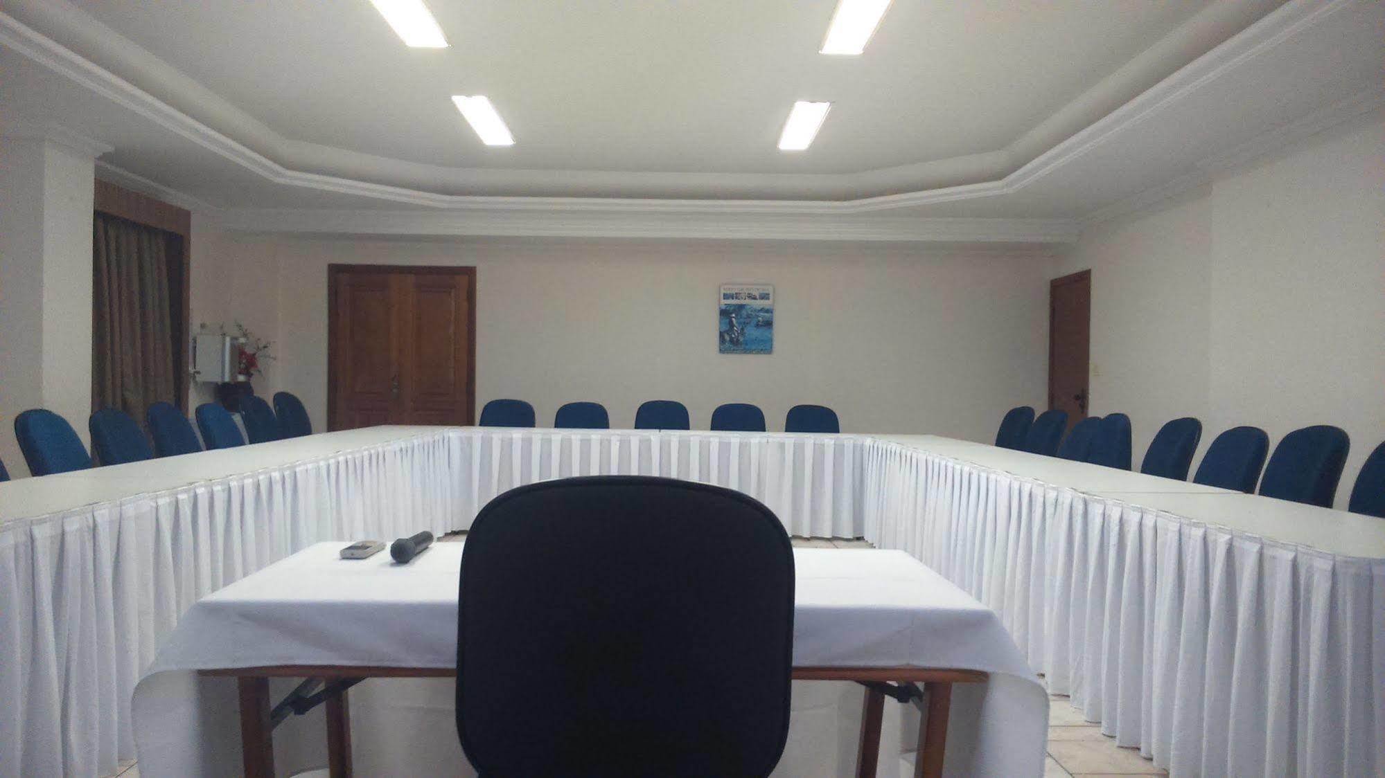 Hotel Metropolitan Κάμπο Γκράντε Εξωτερικό φωτογραφία
