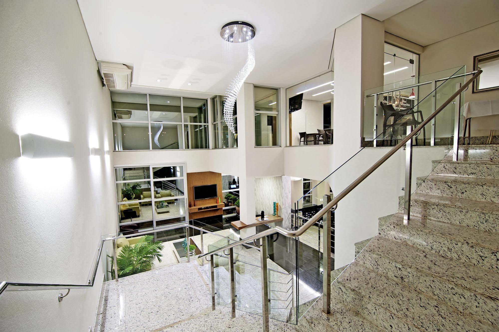 Hotel Metropolitan Κάμπο Γκράντε Εξωτερικό φωτογραφία