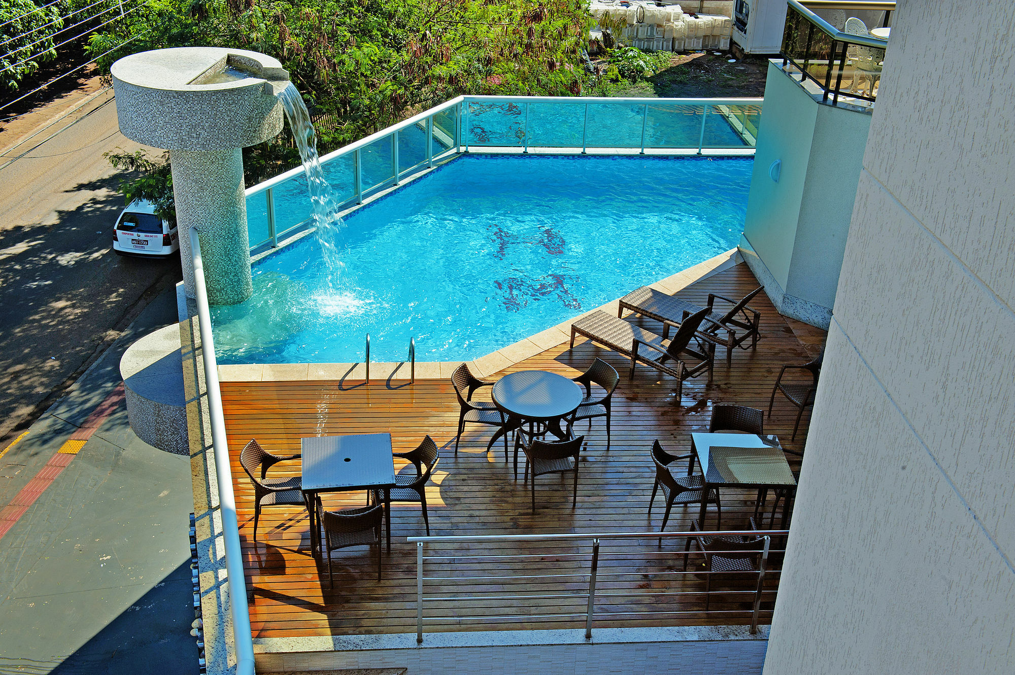 Hotel Metropolitan Κάμπο Γκράντε Εξωτερικό φωτογραφία